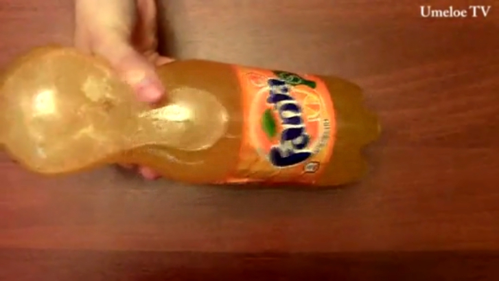 Видеоклип Что будет, если скрестить Fanta и Twix???