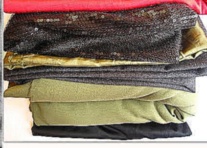 Покупки: ткани для шитья / New fabrics