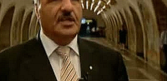 Видеоклип Бакинское метро