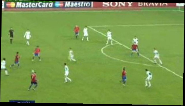 Видеоклип www.rojadirecta.com CSKA Moscow (Rus) - Wolfsburg (Ger) 1-1 Y 2-1