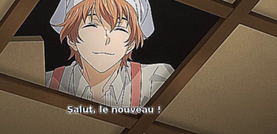 Shokugeki no Soma Food wars 04 VOSTFR 