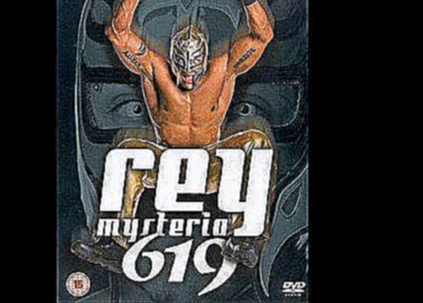Видеоклип rey mysterio theme song - booyaka booyaka 619
