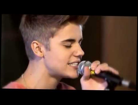 Видеоклип Justin Bieber - As Long As You Love Me Acoustic - Teen Awards