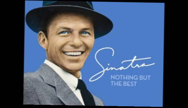 Видеоклип Frank Sinatra - I Love You Baby