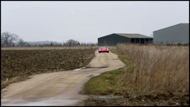 Эта Ferrari Enzo WRC не пылится в гараже