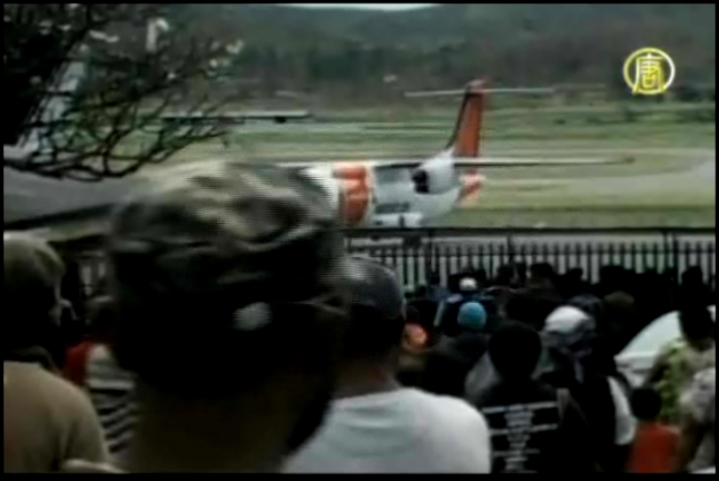 Жертвами авиакатастрофы в Папуа - Новая Гвинея стали 13 человек