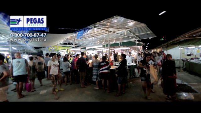 Отдых в Таиланде: шоппинг на Пхукете