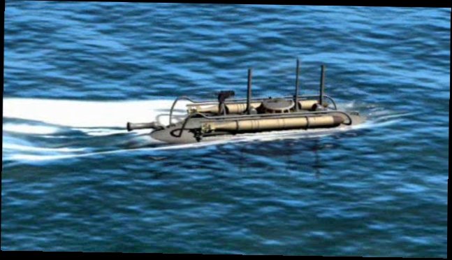 Видеоклип Подводная лодка 