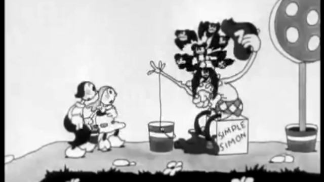 Видеоклип Walt Disney Веселые Мелодии (1931)