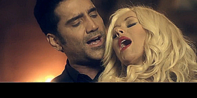 Видеоклип Hoy Tengo Ganas De Ti - A. Fernandez ft. C. Aguilera | Full HD |