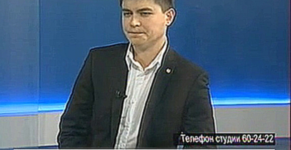Томский активист ОНФ Родион Газизов на телеканале Россия 24 рассказал о сборе платежей за ЖКУ