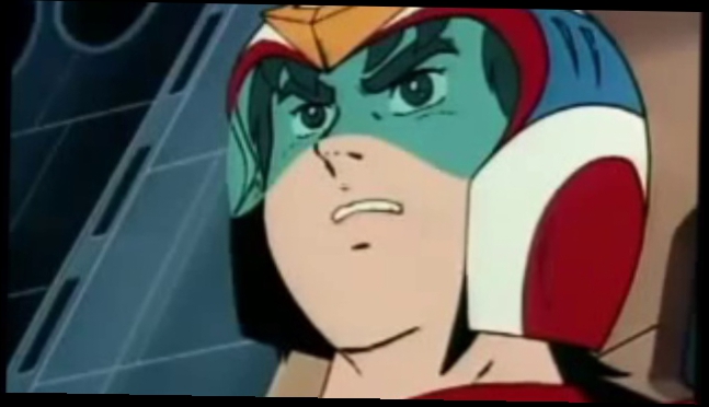 Видеоклип Voltes V Episode 9 Jamie's Dream Forbode Disaster