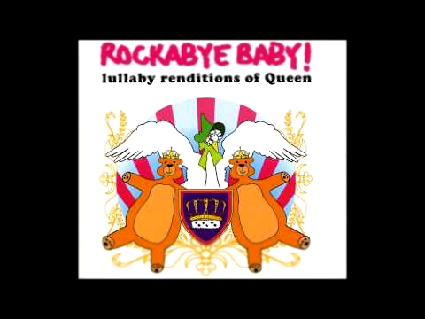 Видеоклип Rockabye Baby - Queen - Bohemian Rhapsody