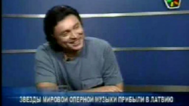 Андрей Мамикин и Александр Румянцев о Новой волне 2008