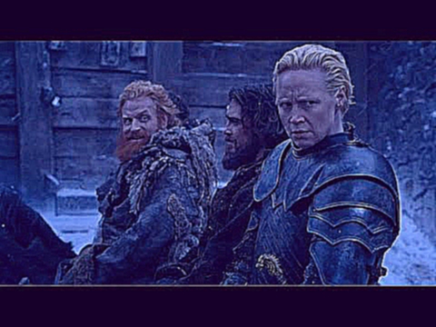 Kristofer Hivju om romansen mellom Tormund og Brienne
