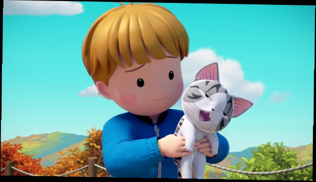 Милый дом Чи 3 7 серия [русские субтитры AniPlay.TV] Chi's Sweet Home 2016Чии