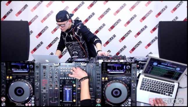 Видеоклип SDJShow & DJ Mikis (DJ Set/Club House).