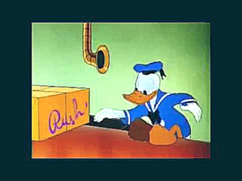 Disney HD Cartoons Only   Donald Duck  The Clock Watcher