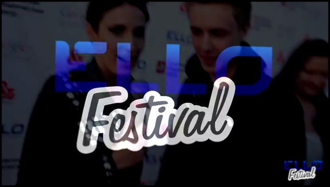 Видеоклип KReeD - Старлетка (Ello Festival)
