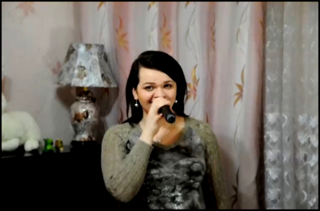 Видеоклип Анастасия Рубанова - Je t'aime (Lara Fabian cover)