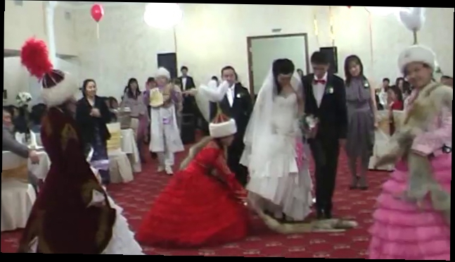 Қазақтың тойлары.Казахские свадьбы.