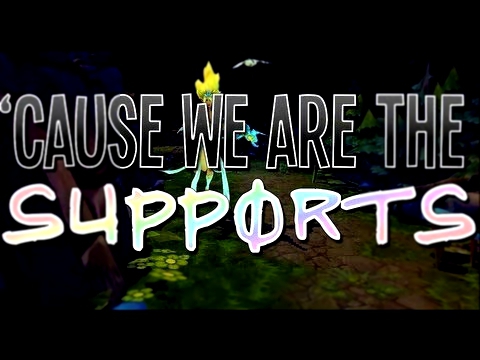 Видеоклип Instalok - We Are The Supports (Lady Gaga - Applause PARODY) 1 hour