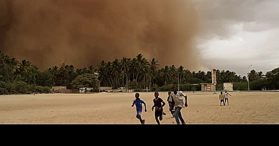 Видеоклип Ураган: Одиссея Ветра/ Ouragan, l'odyssée d'un vent (2015) Дублированный трейлер