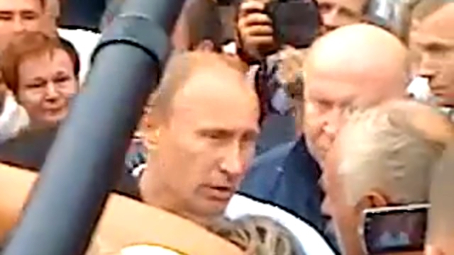 Видеоклип Яица Путина в огне не горят и в воде не тонут!