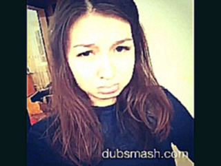 Dubsmash. Слёзы решают вопрос