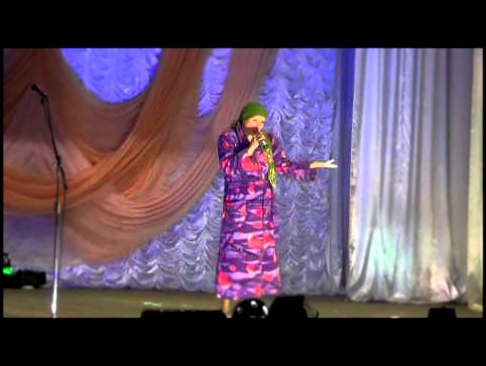 Видеоклип Наталья Нехаенко - Эй вы там наверху (live) 16.02.2013