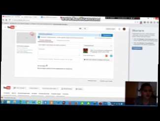 как добавить видео на ютуб