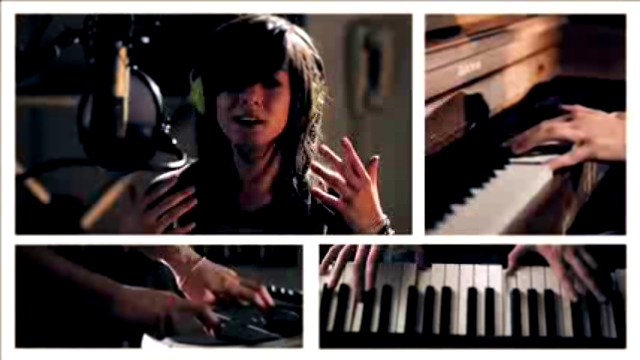 Видеоклип Christina, Kurt & Sam - Just A Dream (Nelly)piano cover