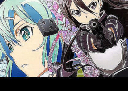 Видеоклип Openning Sword Art Online(SAO)|Season 2 Opening 1.