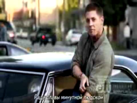 SUPERNATURAL-SURVIVAL-EYE OF A TIGERBY  Jensen Ackles