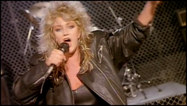 Видеоклип Bonnie Tyler - The Best (1988)
