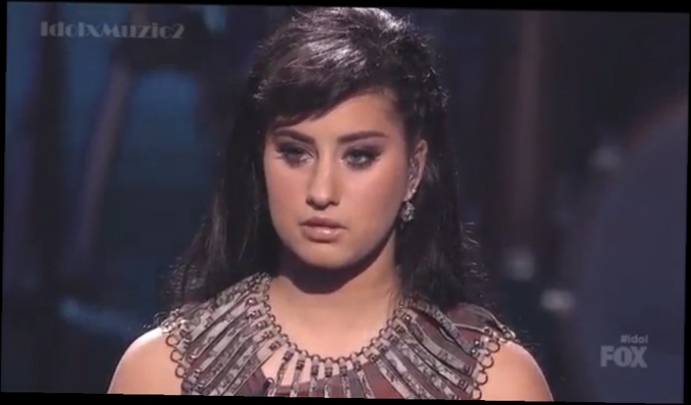 Jena Irene - Heart Attack - American Idol 13 Top 3