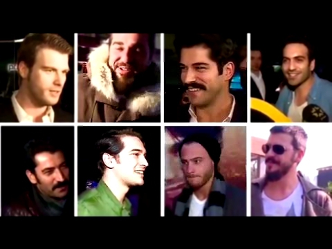 The most handsome turkish actors.En Çekici Erkek kim? Самые красивые Турецкие Актеры