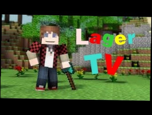 Minecraft Creeper Şekilli Hava Fişek Yapımı!  LAGER TV!