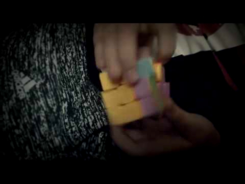 Мастера кубика рубика
