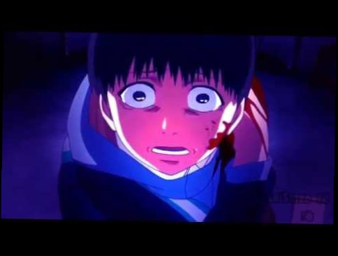 Видеоклип Русский Реп про Канеки Кена из 'Токийский Гуль' 'AniMIX' AMV Tokyo Ghoul Ken Kaneki Rap 2014 #3