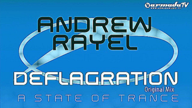 Видеоклип Andrew Rayel - Deflagration (ремикс)