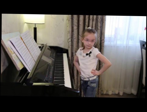 Видеоклип Open Kids - не танцуй! cover Виктория Викторовна 7 лет.