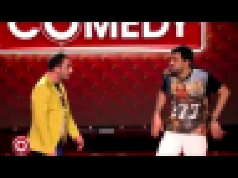 Новый Comedy Club  Демис Карибидис и Андрей Скороход  21 03 14 vksaved ru