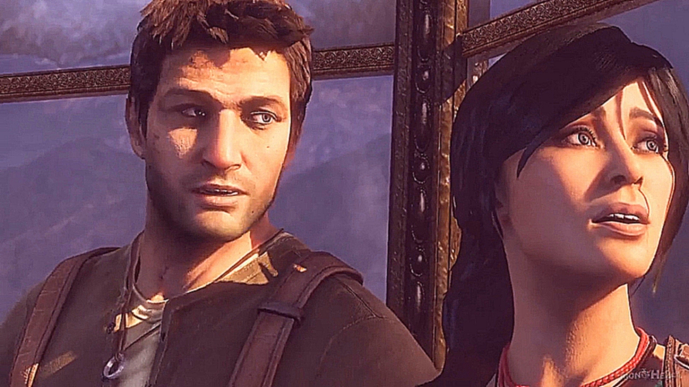Uncharted: Натан Дрейк. Коллекция ► Прохождение демоверсии | Gameplay PS4