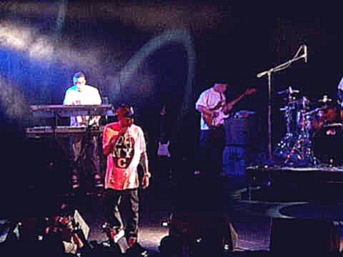Видеоклип Fabolous Def Jam BET Part performing Its My Time