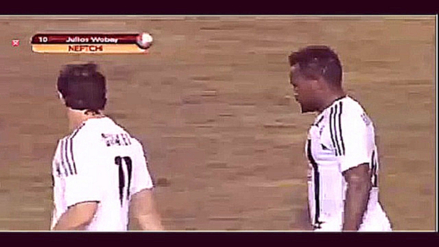 Видеоклип Neftci Baku (Aze)1 - 1	Partizan (Srb)
