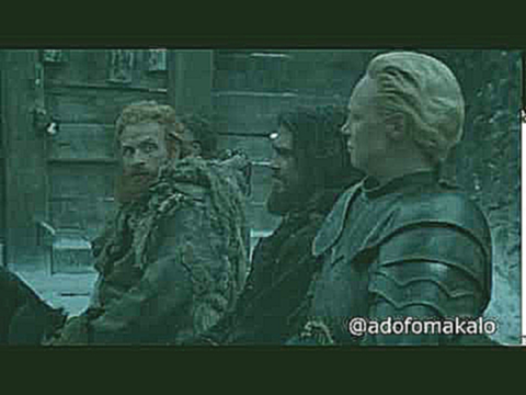 Tormund love Brienne