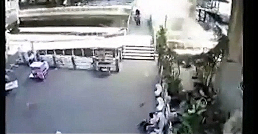 Тайланд. Очередной взрыв 18.08.2015 г.