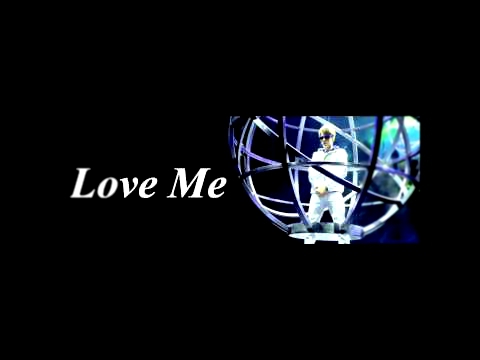 Видеоклип Justin Bieber Love Me - empty arena effect