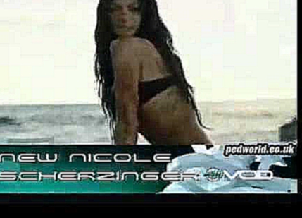 Видеоклип Nicole Scherzinger - AD for Baby Love mv (MOD Premiere - 24th September 2007)